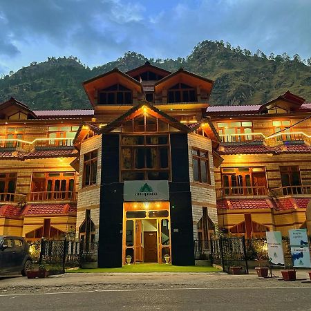 Hotel Anupam By Mid Orchard, Kasol Zewnętrze zdjęcie