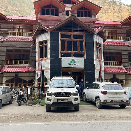 Hotel Anupam By Mid Orchard, Kasol Zewnętrze zdjęcie