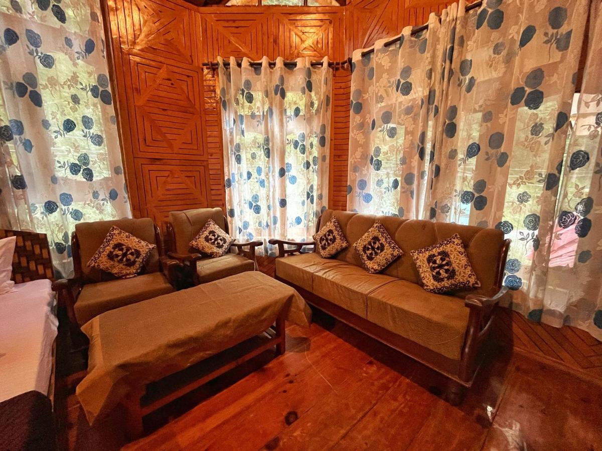 Hotel Anupam By Mid Orchard, Kasol Zewnętrze zdjęcie