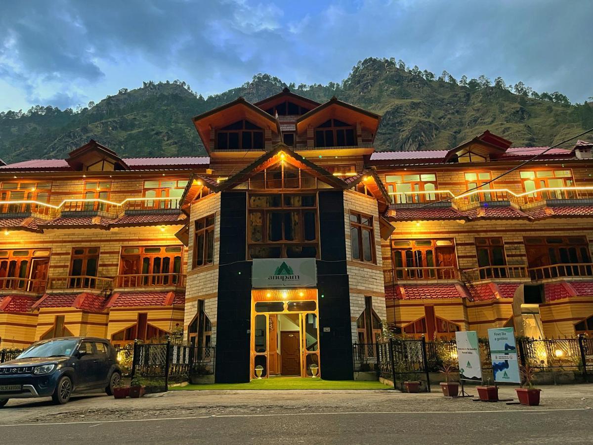 Hotel Anupam By Mid Orchard, Kasol Zewnętrze zdjęcie