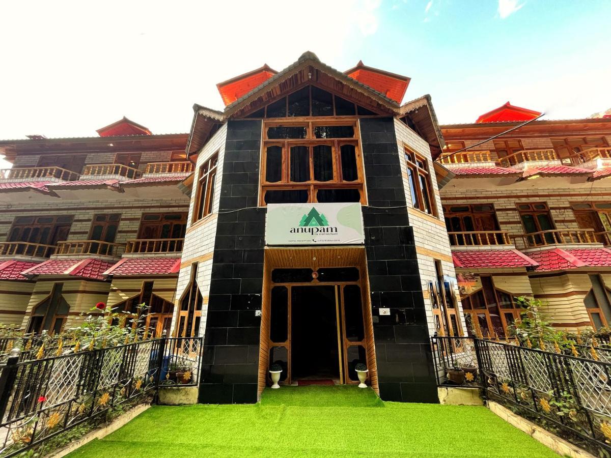 Hotel Anupam By Mid Orchard, Kasol Zewnętrze zdjęcie