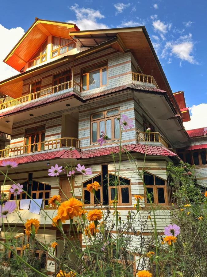 Hotel Anupam By Mid Orchard, Kasol Zewnętrze zdjęcie