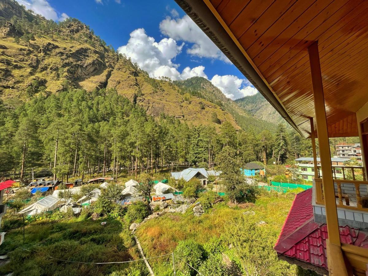 Hotel Anupam By Mid Orchard, Kasol Zewnętrze zdjęcie