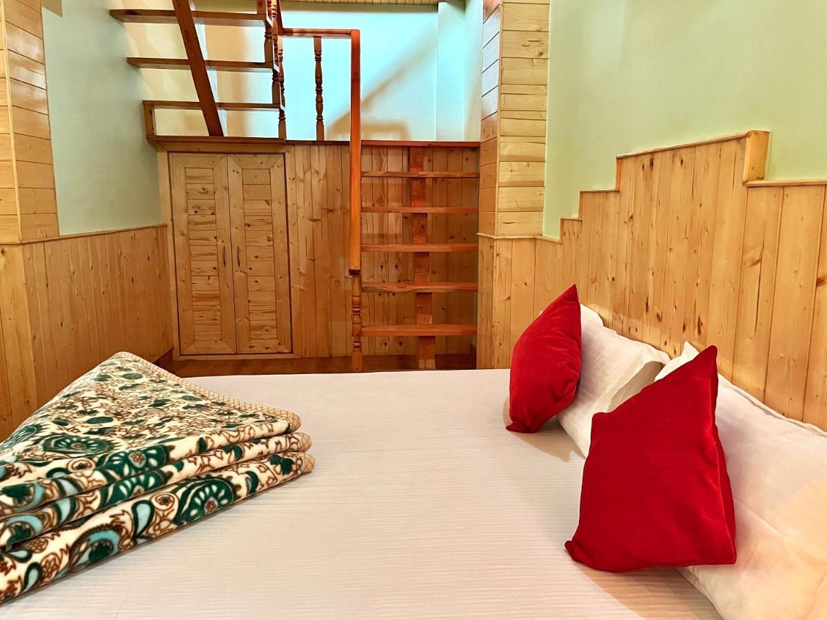 Hotel Anupam By Mid Orchard, Kasol Zewnętrze zdjęcie