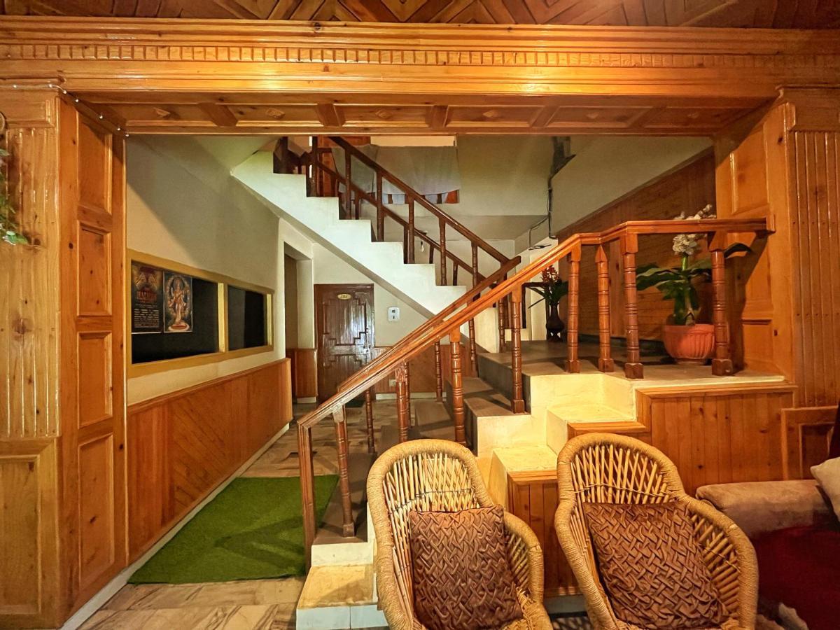 Hotel Anupam By Mid Orchard, Kasol Zewnętrze zdjęcie