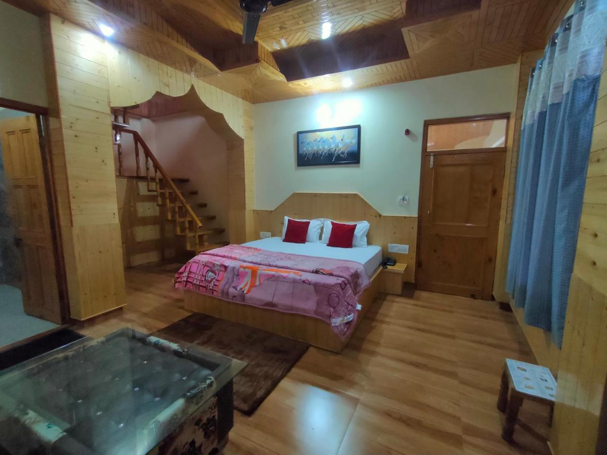 Hotel Anupam By Mid Orchard, Kasol Zewnętrze zdjęcie