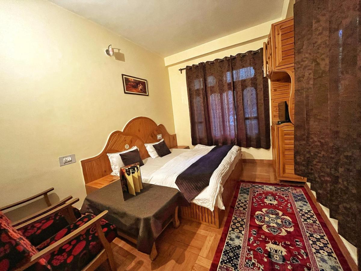 Hotel Anupam By Mid Orchard, Kasol Zewnętrze zdjęcie