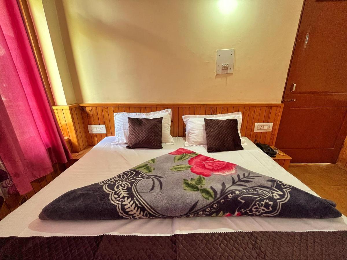 Hotel Anupam By Mid Orchard, Kasol Zewnętrze zdjęcie
