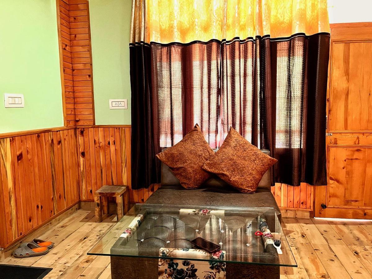 Hotel Anupam By Mid Orchard, Kasol Zewnętrze zdjęcie