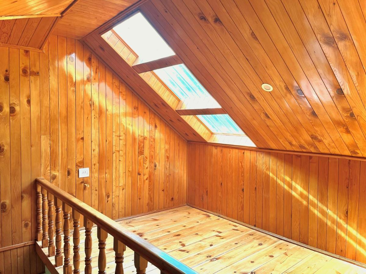 Hotel Anupam By Mid Orchard, Kasol Zewnętrze zdjęcie