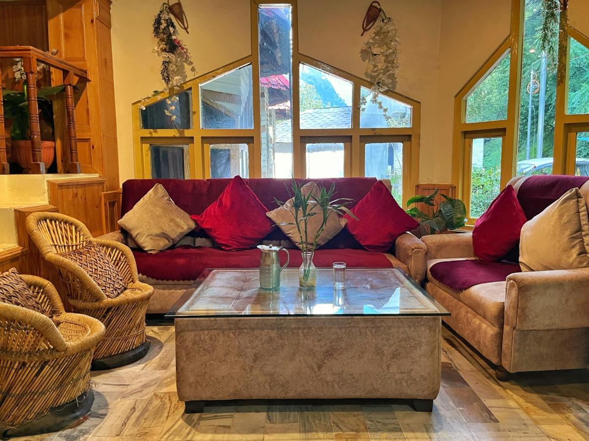 Hotel Anupam By Mid Orchard, Kasol Zewnętrze zdjęcie