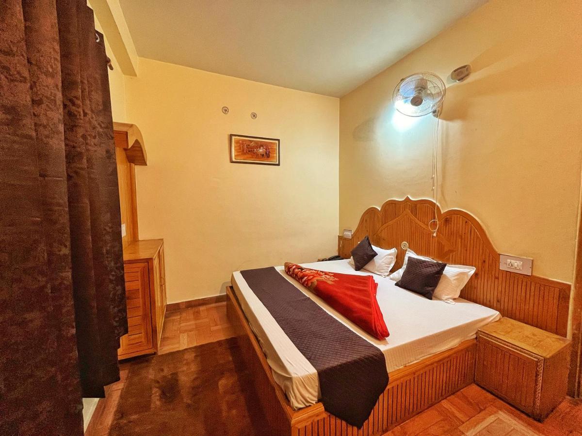 Hotel Anupam By Mid Orchard, Kasol Zewnętrze zdjęcie