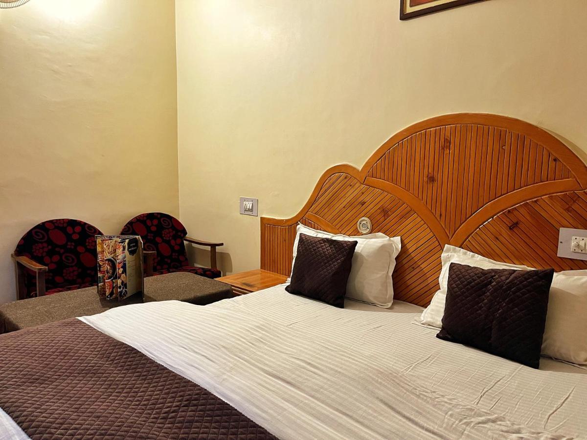 Hotel Anupam By Mid Orchard, Kasol Zewnętrze zdjęcie