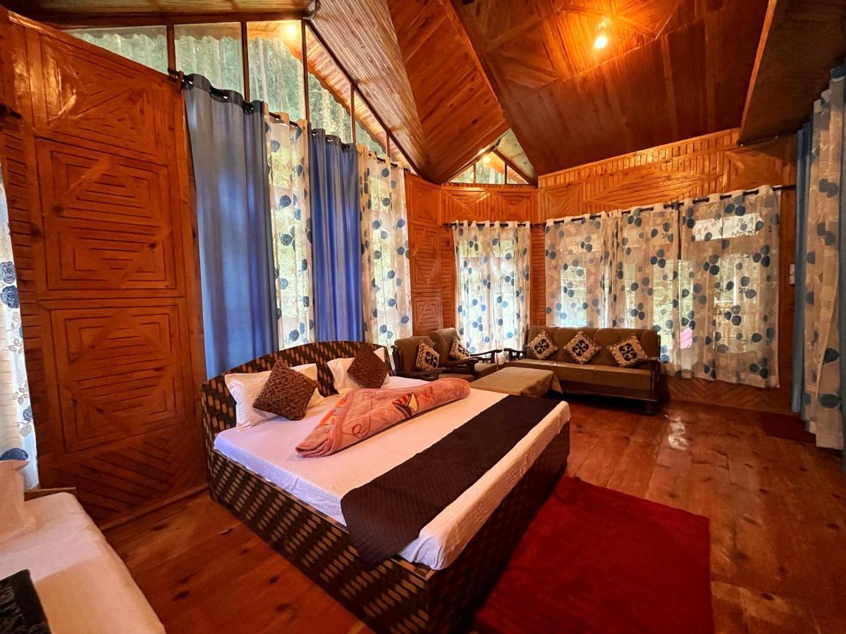 Hotel Anupam By Mid Orchard, Kasol Zewnętrze zdjęcie