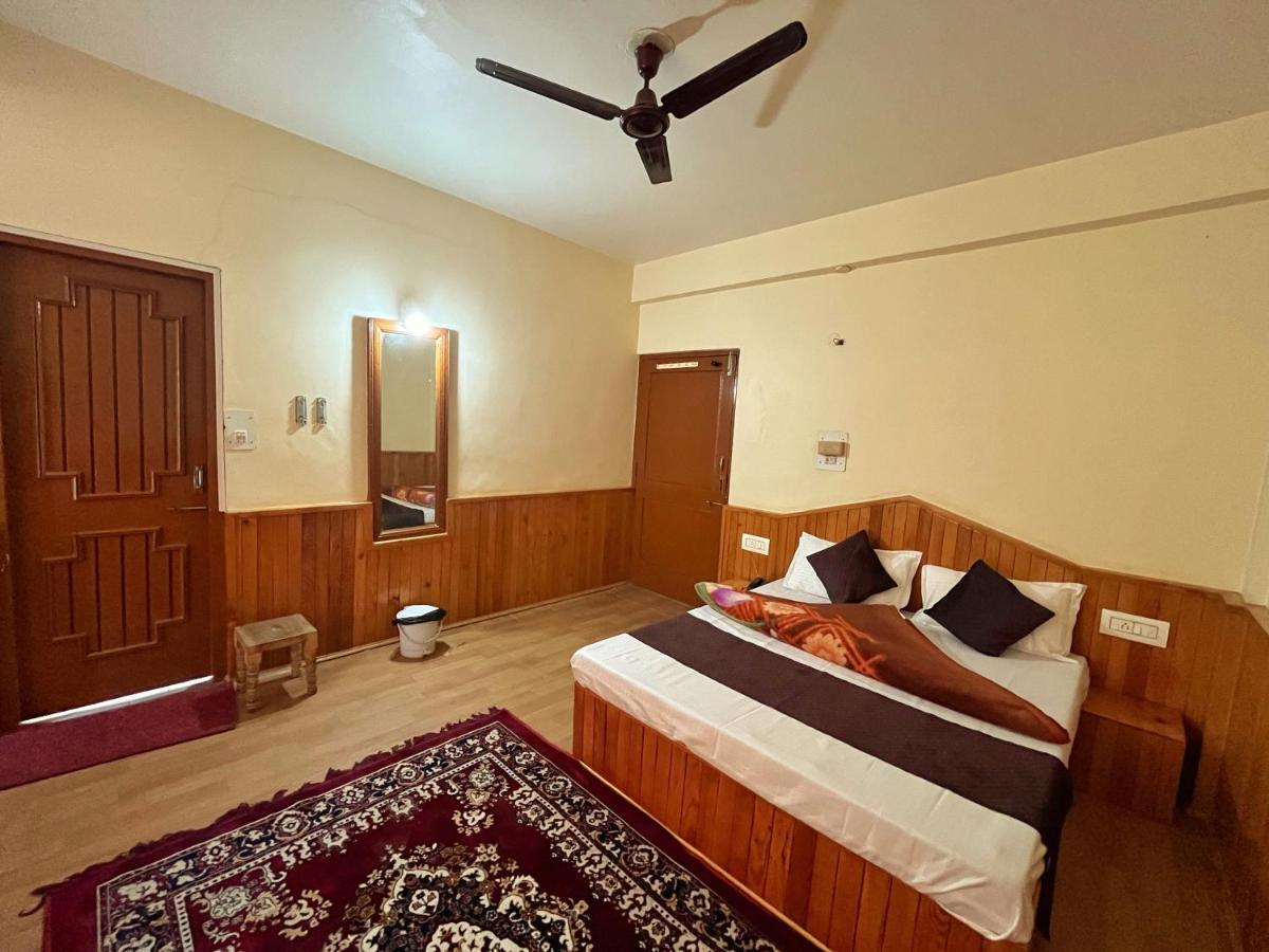 Hotel Anupam By Mid Orchard, Kasol Zewnętrze zdjęcie
