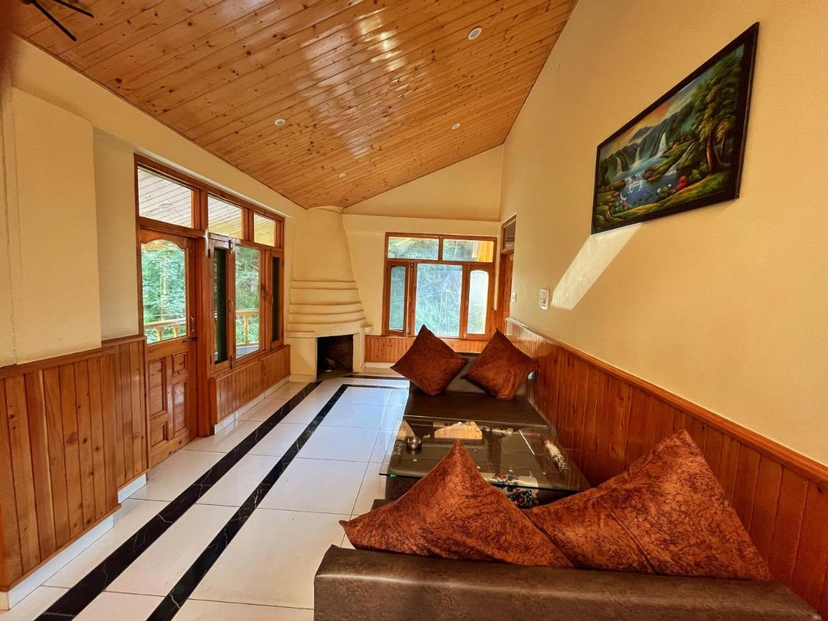Hotel Anupam By Mid Orchard, Kasol Zewnętrze zdjęcie