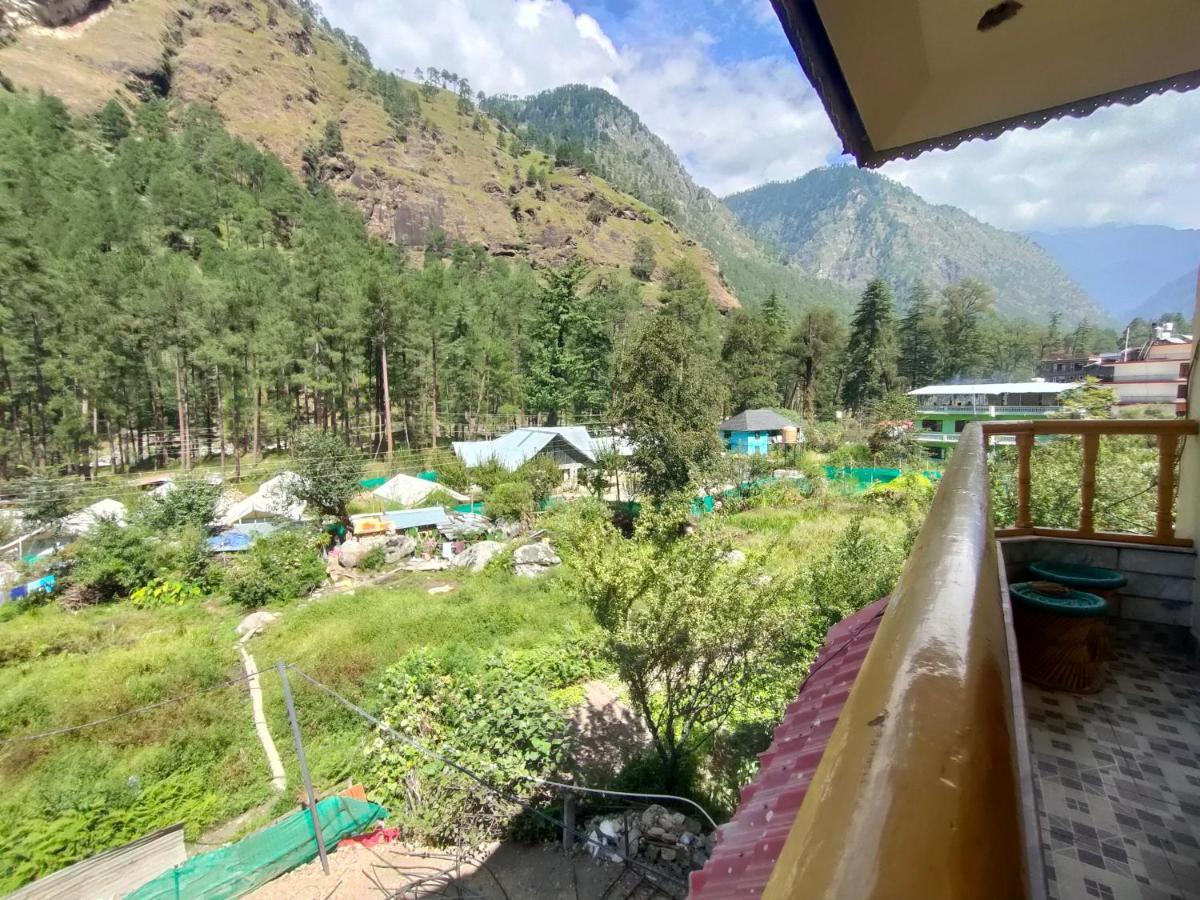 Hotel Anupam By Mid Orchard, Kasol Zewnętrze zdjęcie