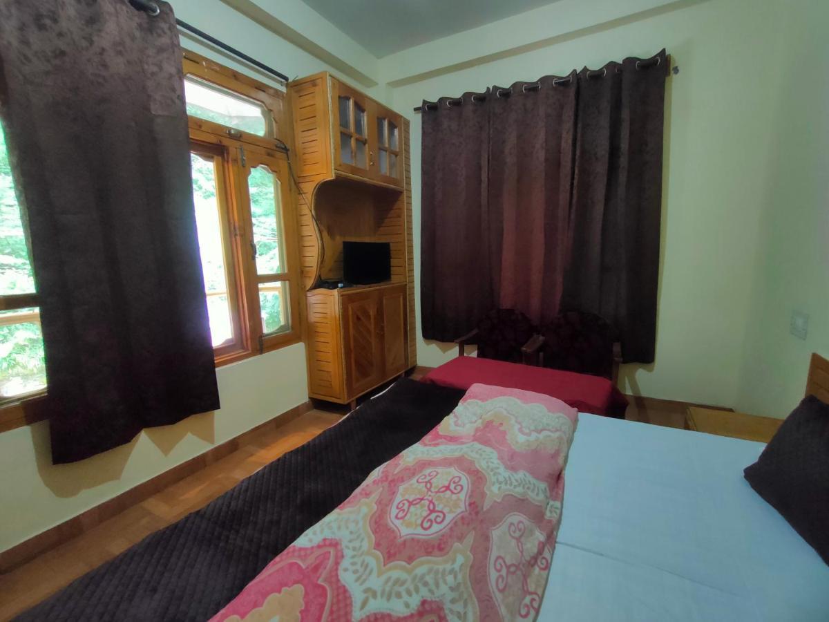 Hotel Anupam By Mid Orchard, Kasol Zewnętrze zdjęcie