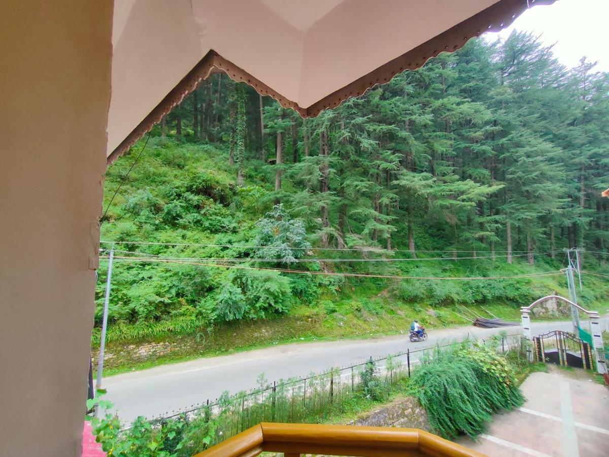 Hotel Anupam By Mid Orchard, Kasol Zewnętrze zdjęcie