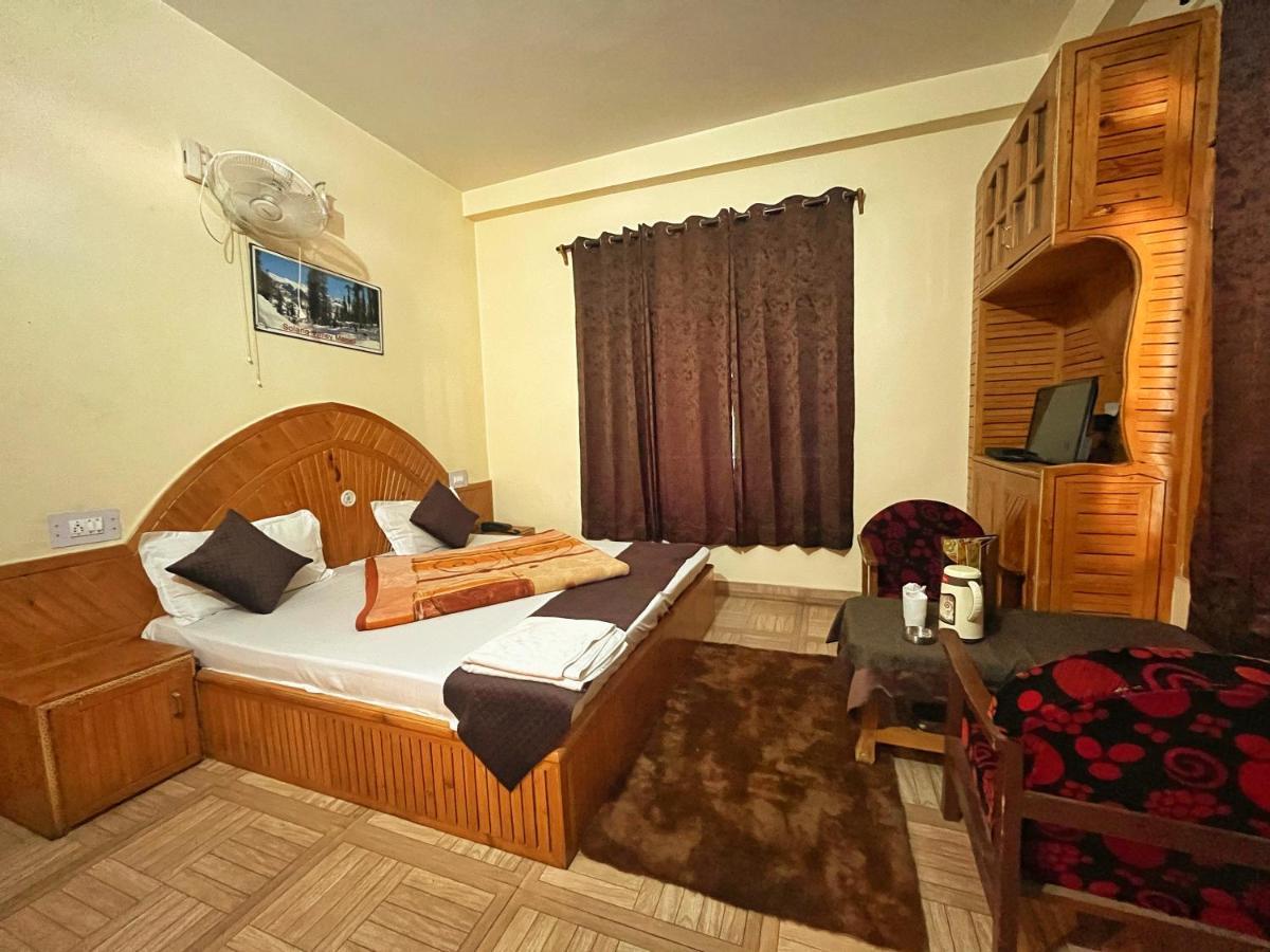 Hotel Anupam By Mid Orchard, Kasol Zewnętrze zdjęcie