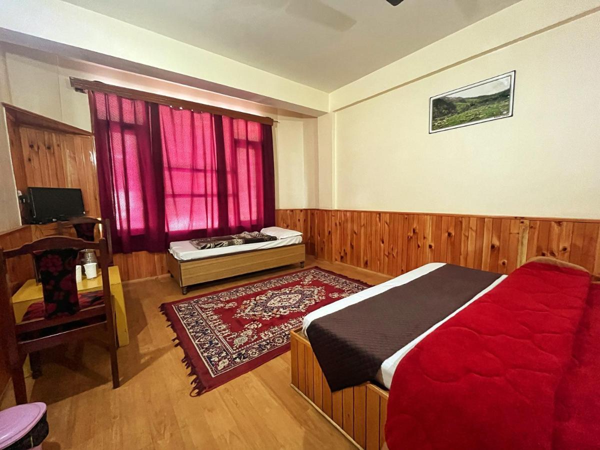 Hotel Anupam By Mid Orchard, Kasol Zewnętrze zdjęcie