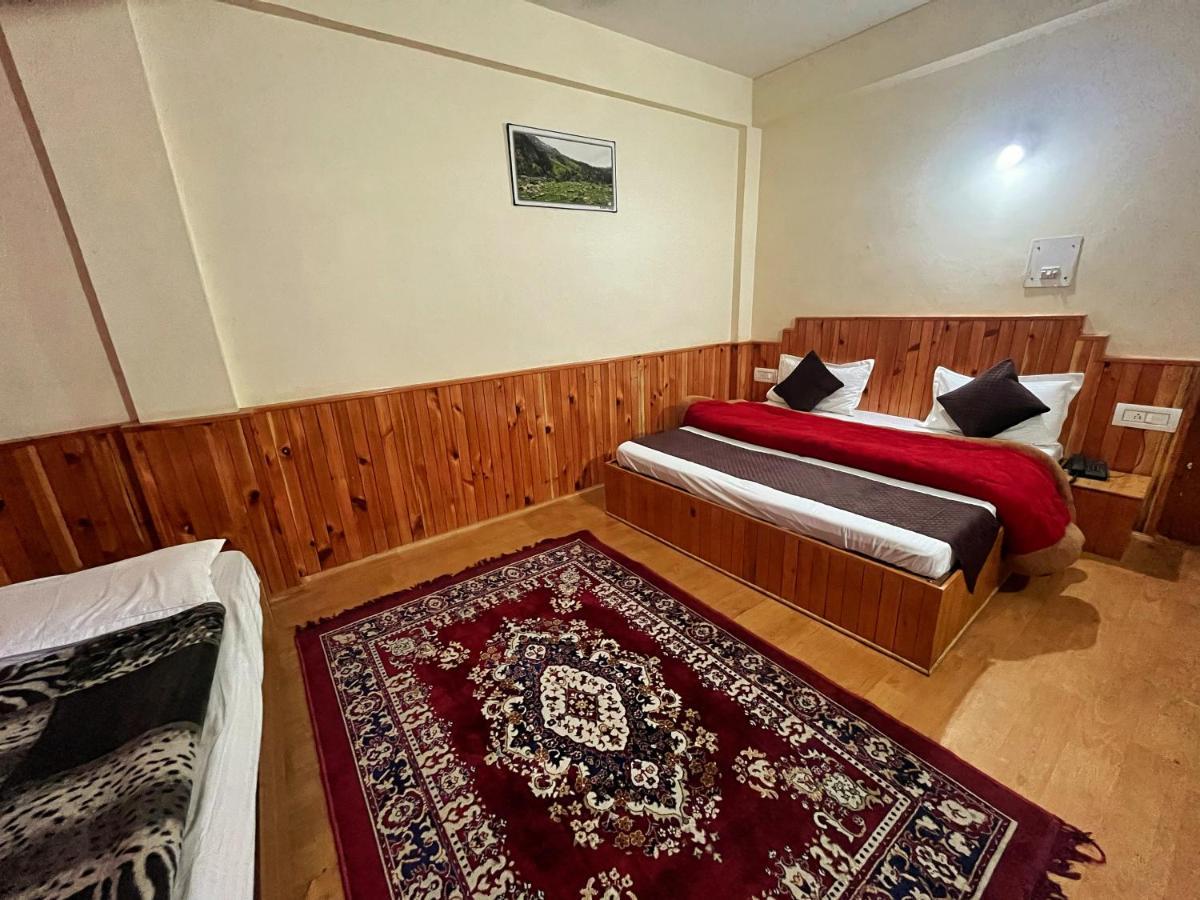 Hotel Anupam By Mid Orchard, Kasol Zewnętrze zdjęcie