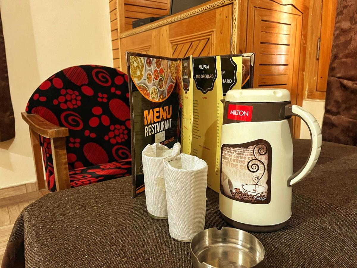 Hotel Anupam By Mid Orchard, Kasol Zewnętrze zdjęcie