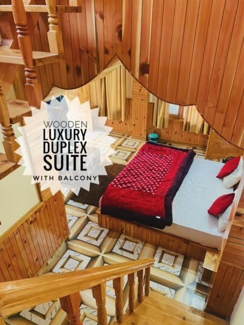 Hotel Anupam By Mid Orchard, Kasol Zewnętrze zdjęcie