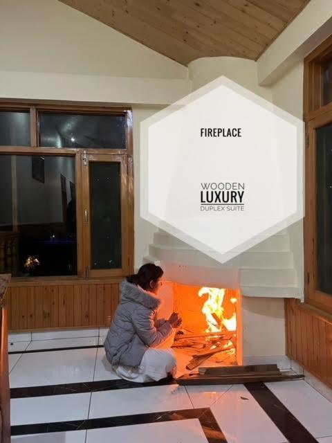 Hotel Anupam By Mid Orchard, Kasol Zewnętrze zdjęcie