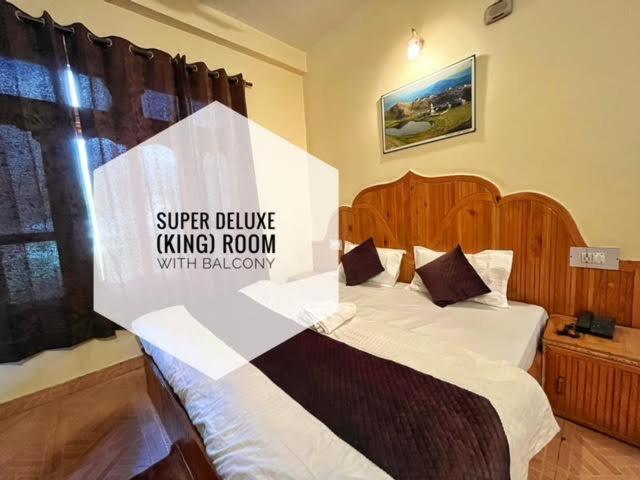 Hotel Anupam By Mid Orchard, Kasol Zewnętrze zdjęcie