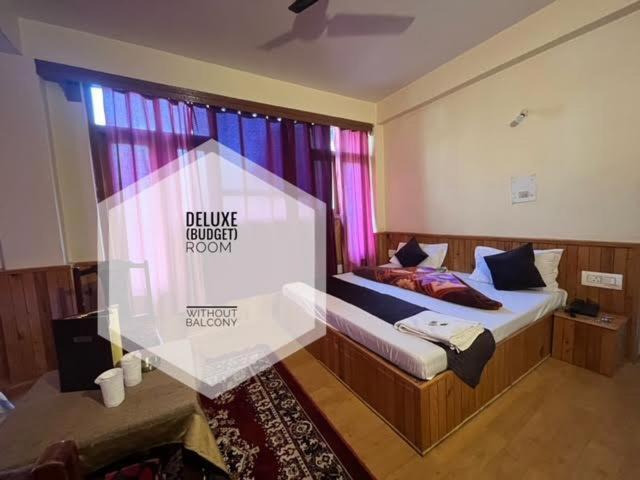 Hotel Anupam By Mid Orchard, Kasol Zewnętrze zdjęcie