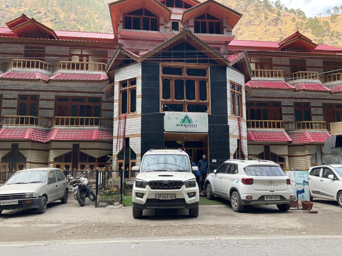 Hotel Anupam By Mid Orchard, Kasol Zewnętrze zdjęcie